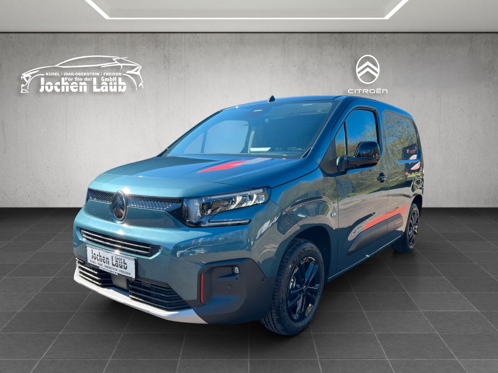 Citroën Berlingo Kasten XTR M