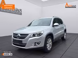 Volkswagen Tiguan Team 4Motion 2.0 TDI Metallic - Volkswagen Tiguan aus 2011: TDI