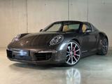 Porsche 991 (911) Targa 4S | Sportabgas | PDCC | BOSE | - Porsche 991: Braun