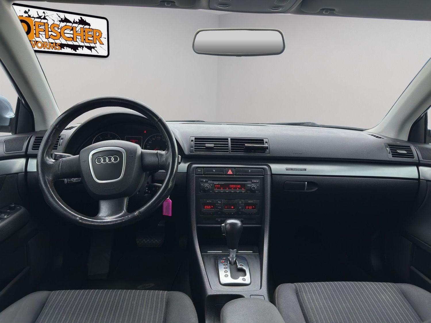 Audi Quattro 2005 — photo 9