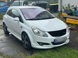 Opel Corsa 1.6 GSI Turbo -TÜV/OPC Line/ Si... - Opel Corsa: Gsi Turbo