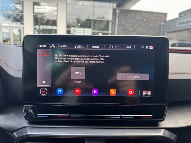 Formentor 1.5 TSI DSG LED Navi 360° DCC ACC 19''