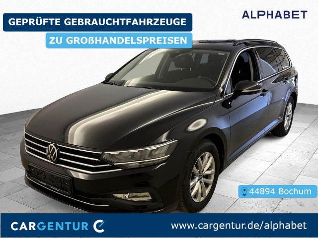 VW Passat Variant 2.0 TDI Business AHK Pano ACC