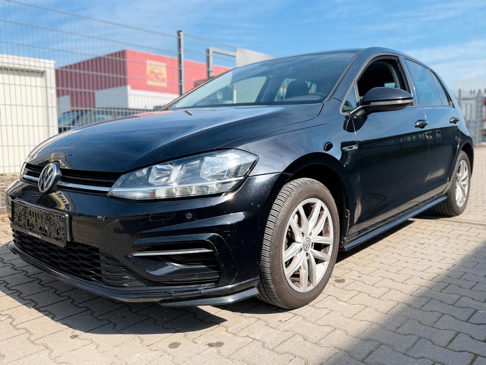 Volkswagen Golf R Line* Langstrecken Fahrzeug* Tüv Neu