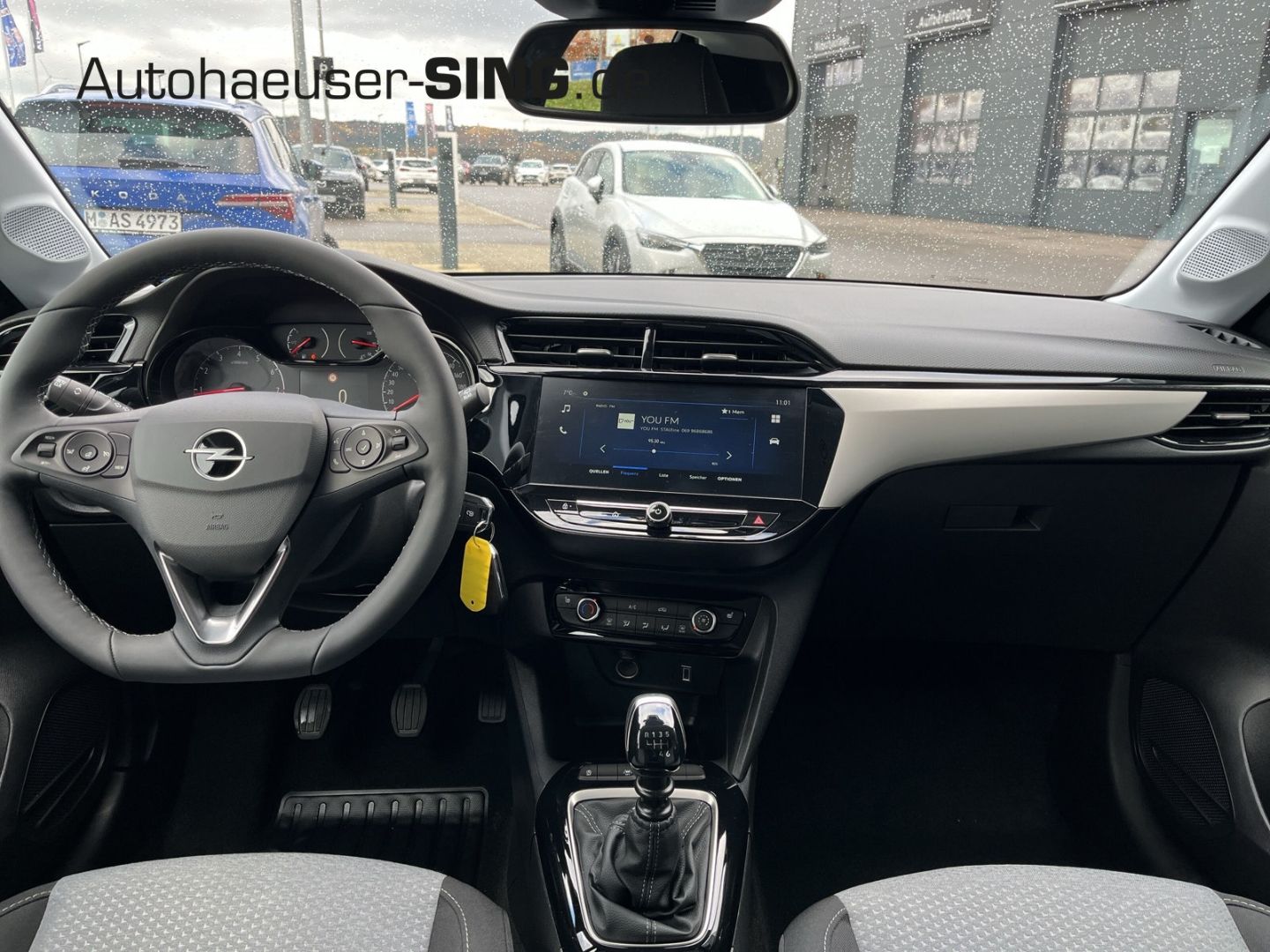 Opel Corsa - Bild 16