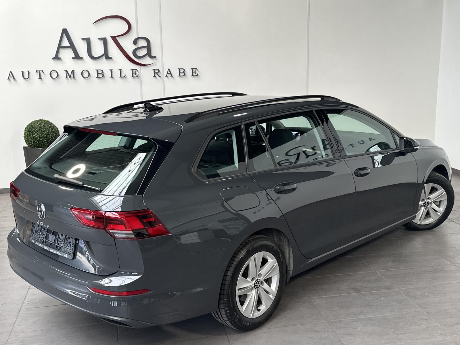 Volkswagen Golf Variant 2.0 TDI DSG Life NAV+LED+ACC+KAMERA, миниатюра 5