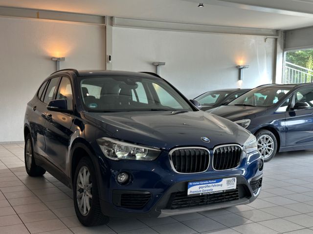BMW X1 sDrive 18 I Advantage *Navi *Autom.*Led*AHK*