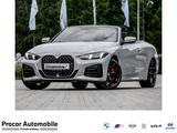 BMW 420i Cabrio M Sport ACC NAVI LED Sound Syst. LM - BMW 420 Gebrauchtwagen