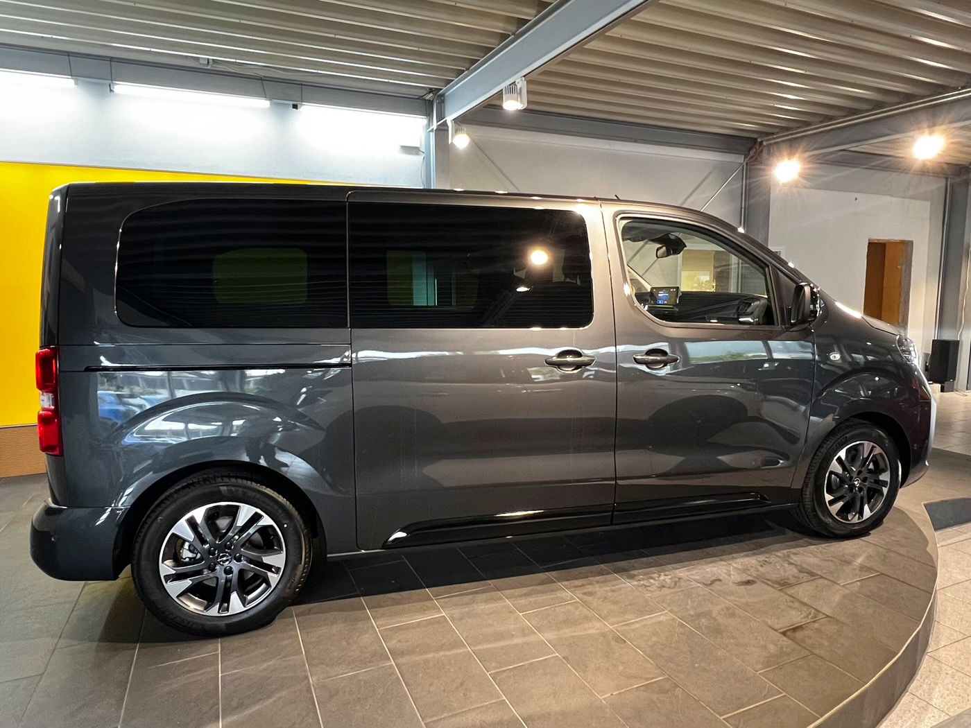 Opel Zafira GS - RFK | S/LHZ | Standhzg. | VIP-Paket imagem 2