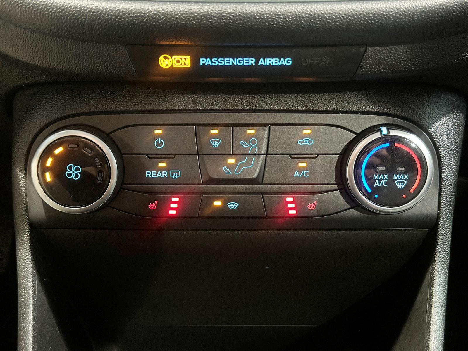 Ford FIESTA 1.1 5T C&C NAVI KAMERA ACT,PARK WINTERPAK
