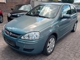 Opel Corsa C 1.2 Edition/KLIMA/EL. Fenster/HU:12/2026 - Opel Corsa aus 2006: 1.2