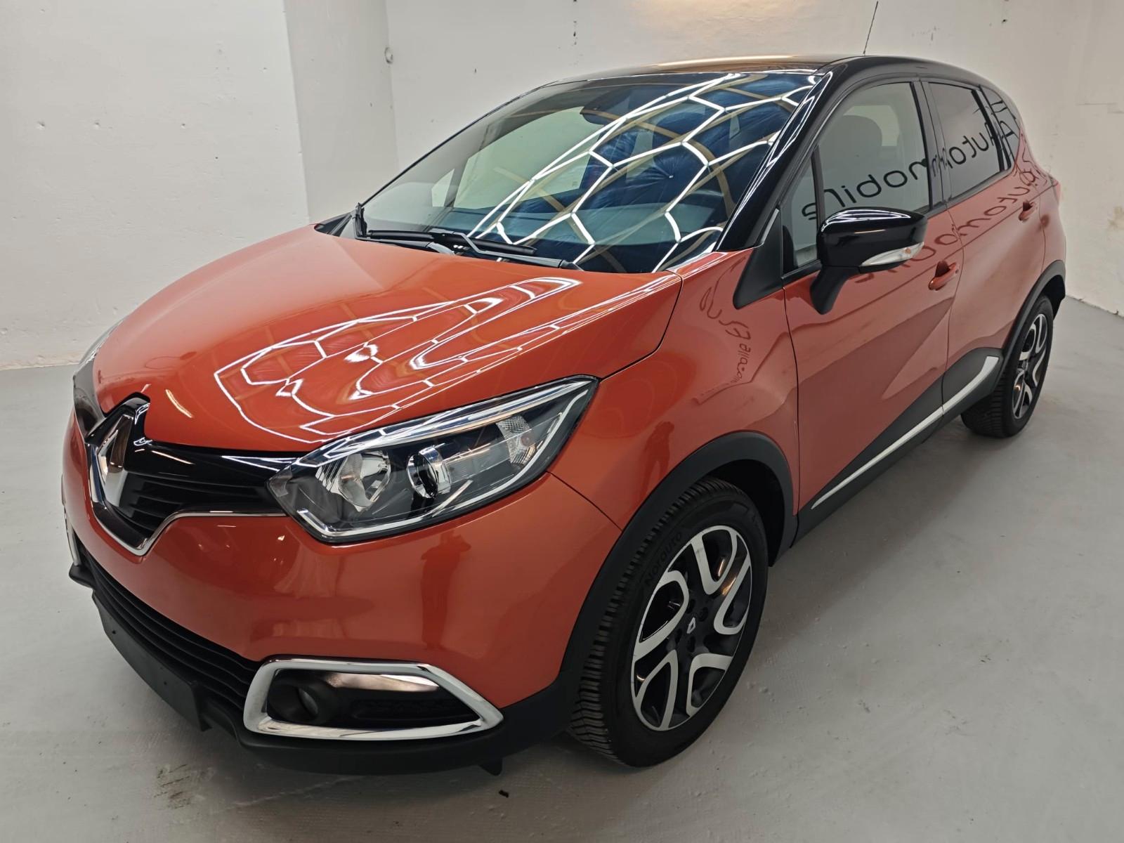 Renault Captur Intens TÜV Neu + Garantie