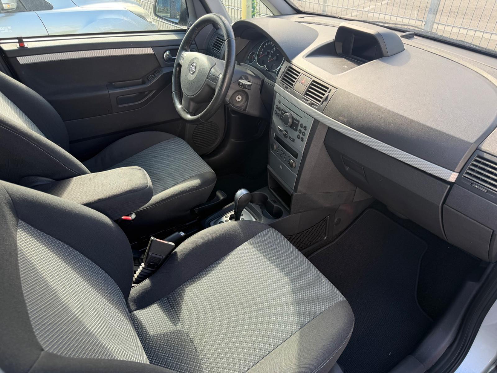 Opel Meriva 1.8 Automatik Cosmo