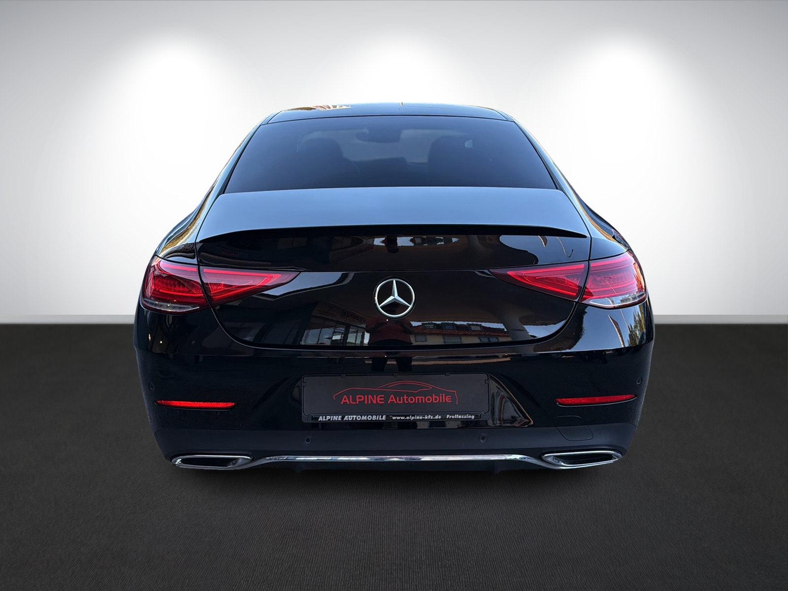 Mercedes-Benz CLS 220d Avantgarde AMG-Line *DIAMANT*Kamera*