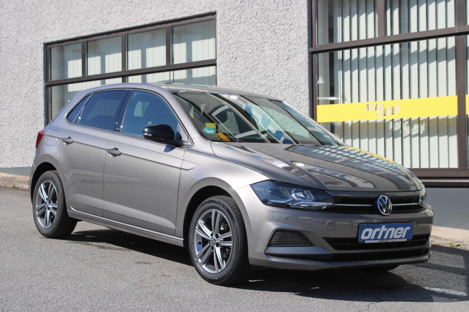 Volkswagen Polo Active 1.0 TSI Automatik DSG