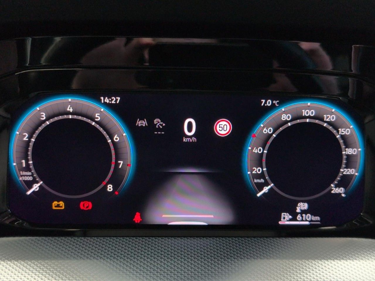Golf Variant GOAL 1.5 TSI Klima Navi