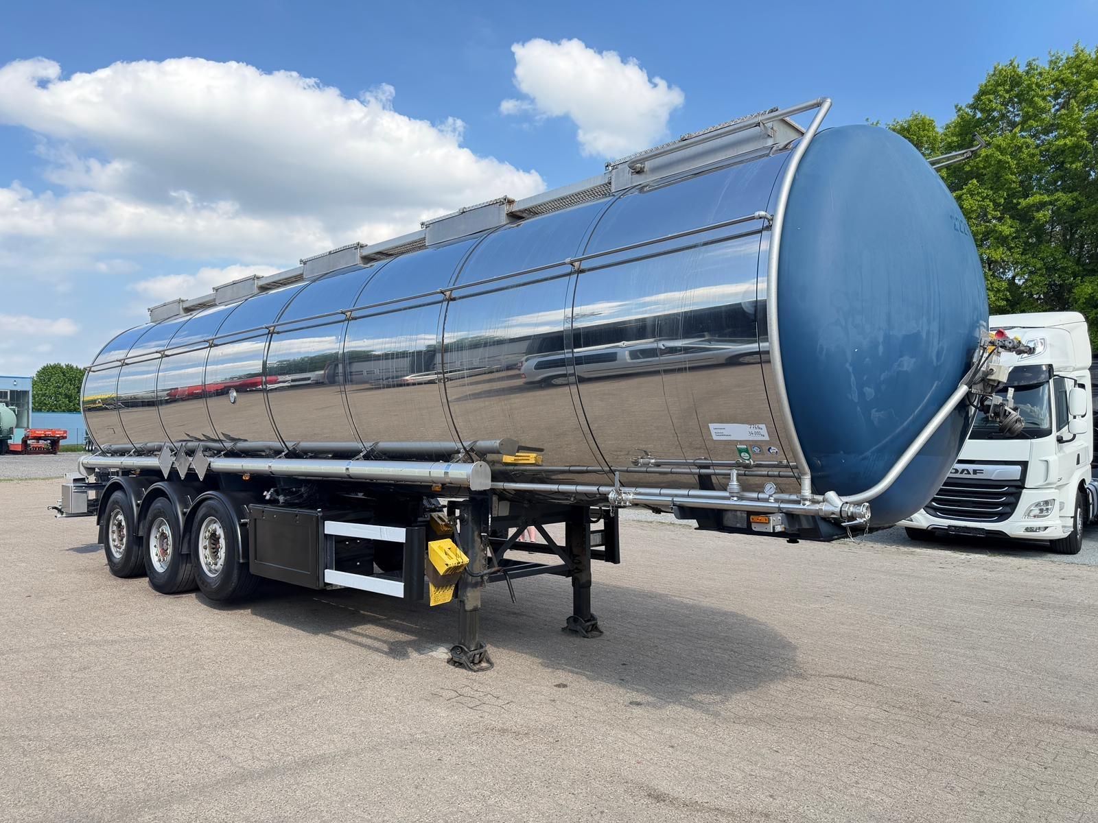 Andere GOFA TSA 37500LTR/ADR/L4BH/HEIZUNG/SAF-DISC/DE!!