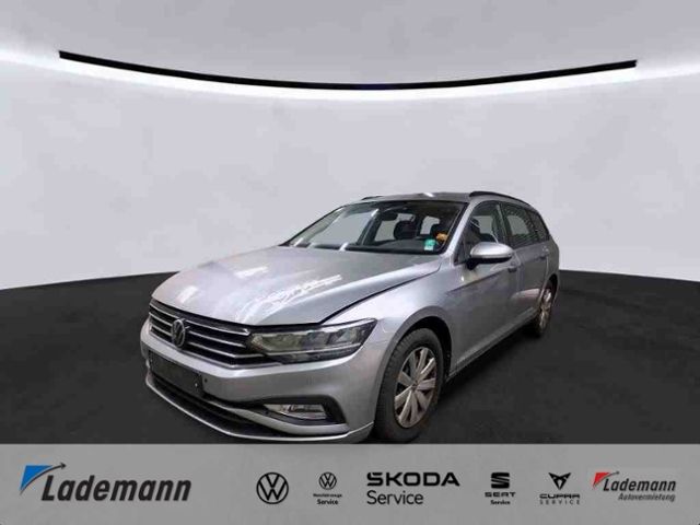 Passat Variant 2.0 TDI DSG LED+NAVI.+AHK+RFK+ACC