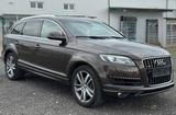 Audi Q7 4.2 TDI Quattro/Sondermodell !/8 Fach/TÜV/ - Audi Q7 aus 2010: TDI