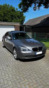 BMW 530d | Scheckheft | Top Zustand | 3. H... - BMW 530 aus 2008: 530d