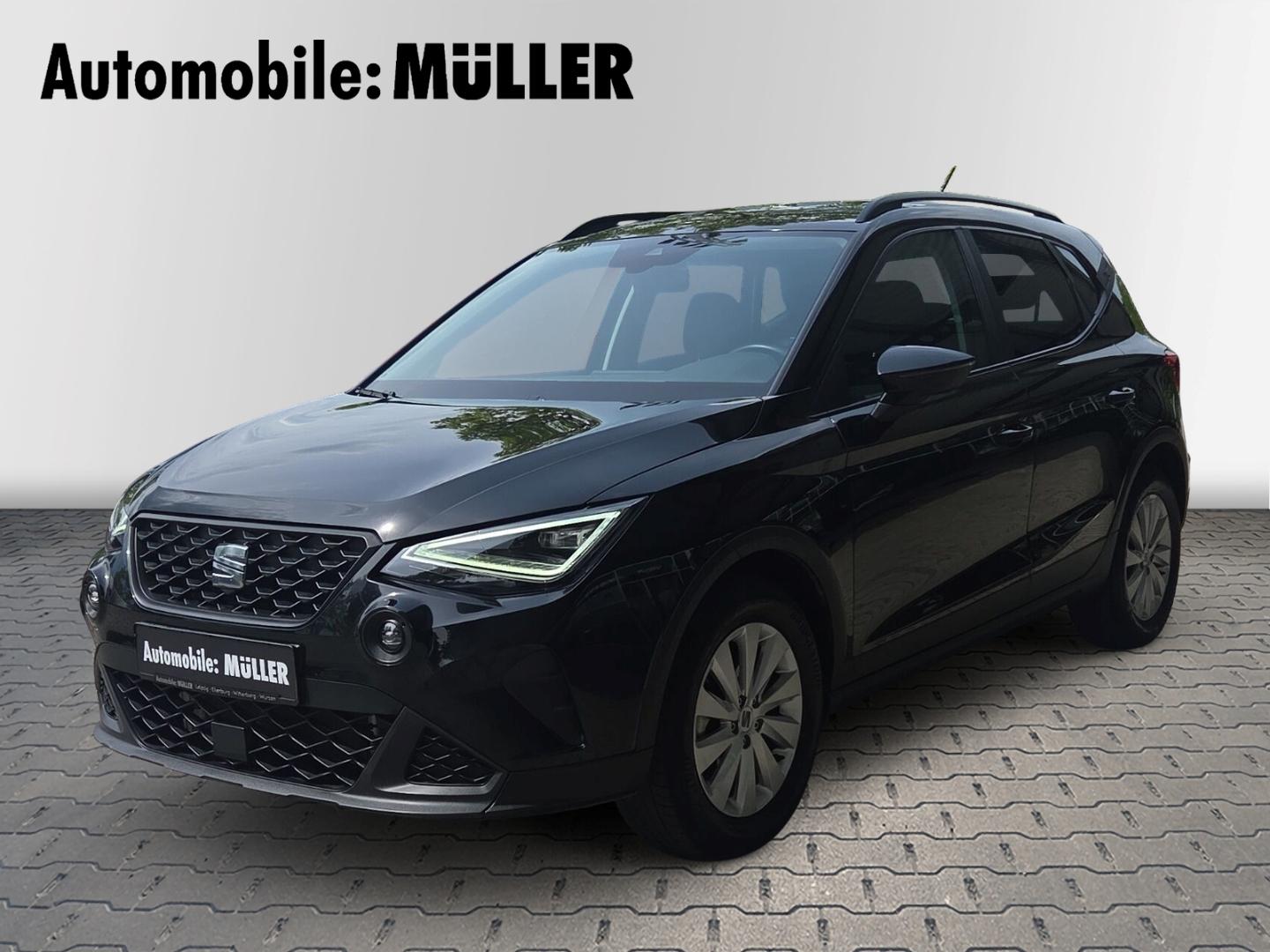 Seat Arona 1.0 TSI Style DSG PDC Android Auto SHZ LED