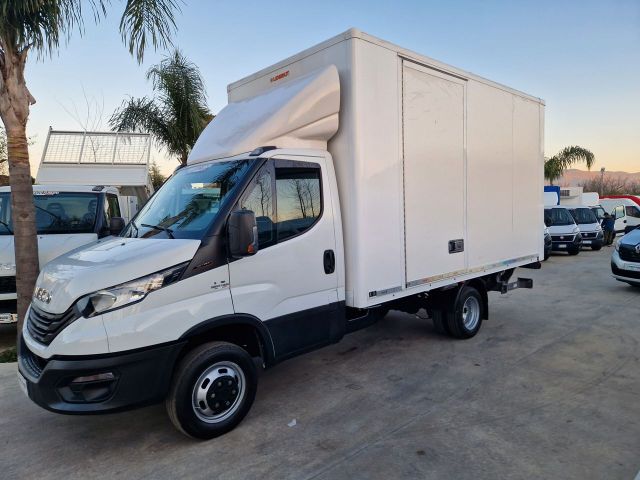 Iveco Daily 35C16 P.3750 CASSA E SPONDA CARICATR