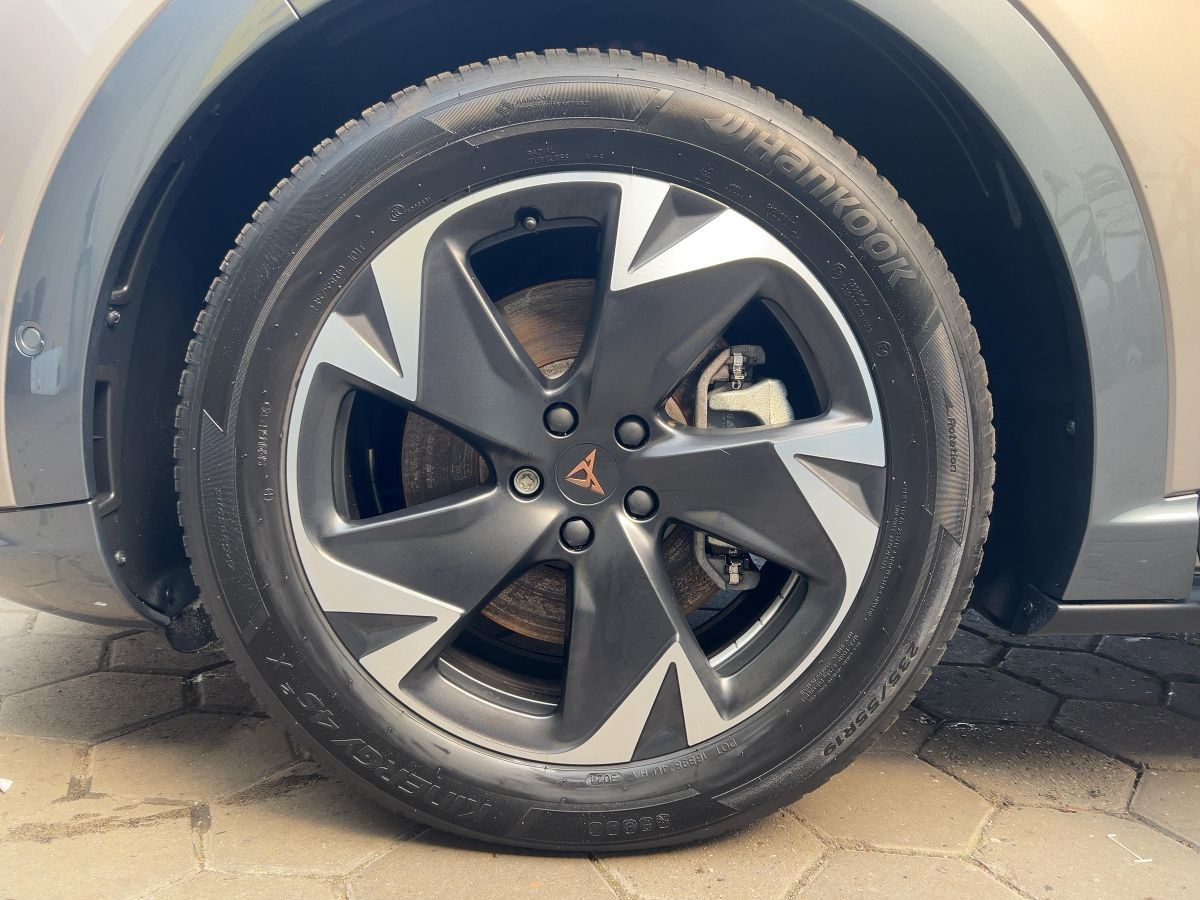Cupra Tavascan - Bild 15