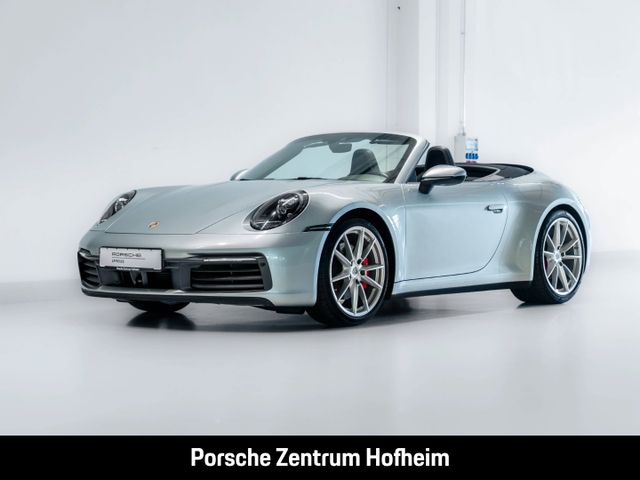 PORSCHE 992 911 Carrera S Cabrio Sportabgasanlage BOSE