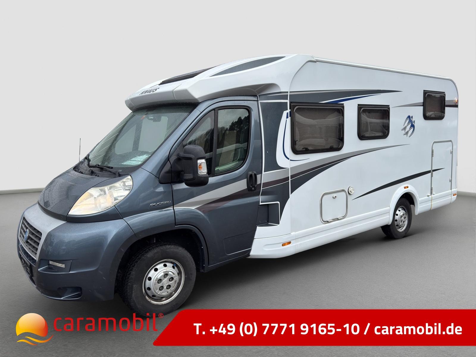 Knaus Sky TI 650 MG (Markise)