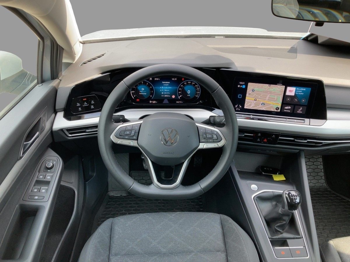 Volkswagen Golf - Bild 9