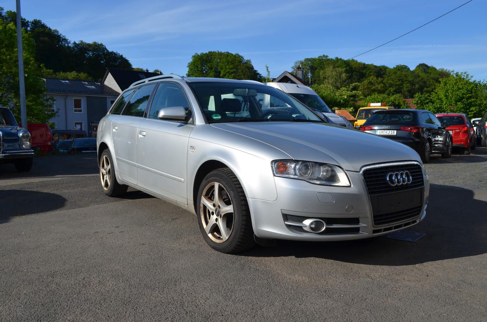 Audi A4 Avant 2.7 TDI