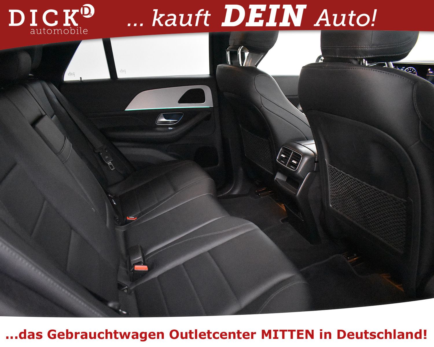 MERCEDES-BENZ GLE 350e4M Coupe WIDES+MULTIB+STNDHZ+KAMERA+20" - Image 22