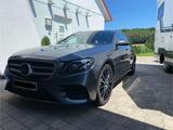 Mercedes-Benz E 400 d 4MATIC T Auto. AMG Line/Interieur, Voll - gebrauchte Mercedes-Benz E 400 aus dem Jahr 2019