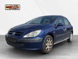 Peugeot 307 1,6 - Peugeot 307 aus 2002