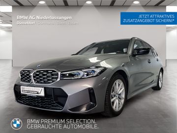 BMW Leasingangebot: BMW M340i xDrive Touring AHK LiveCockpitProf Kamera