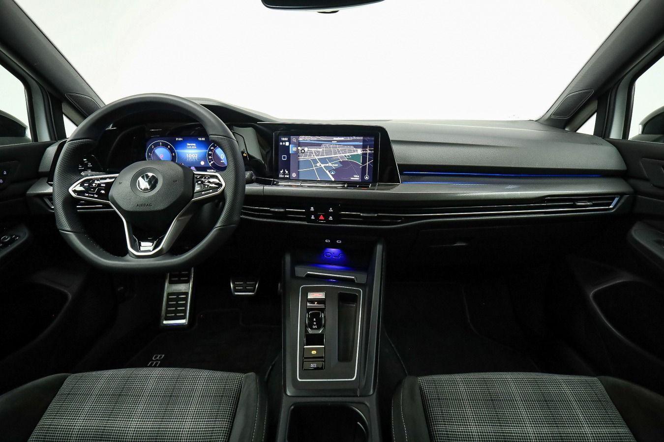 Volkswagen Golf VIII 2.0 GTD*BLACK-STYLE*IQ.LIGHT*KAMERA*NA, миниатюра 11