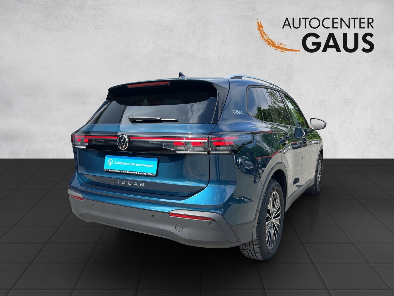 Tiguan Goal 2.0 TDI DSG AHK*LED+*ACC*Navi