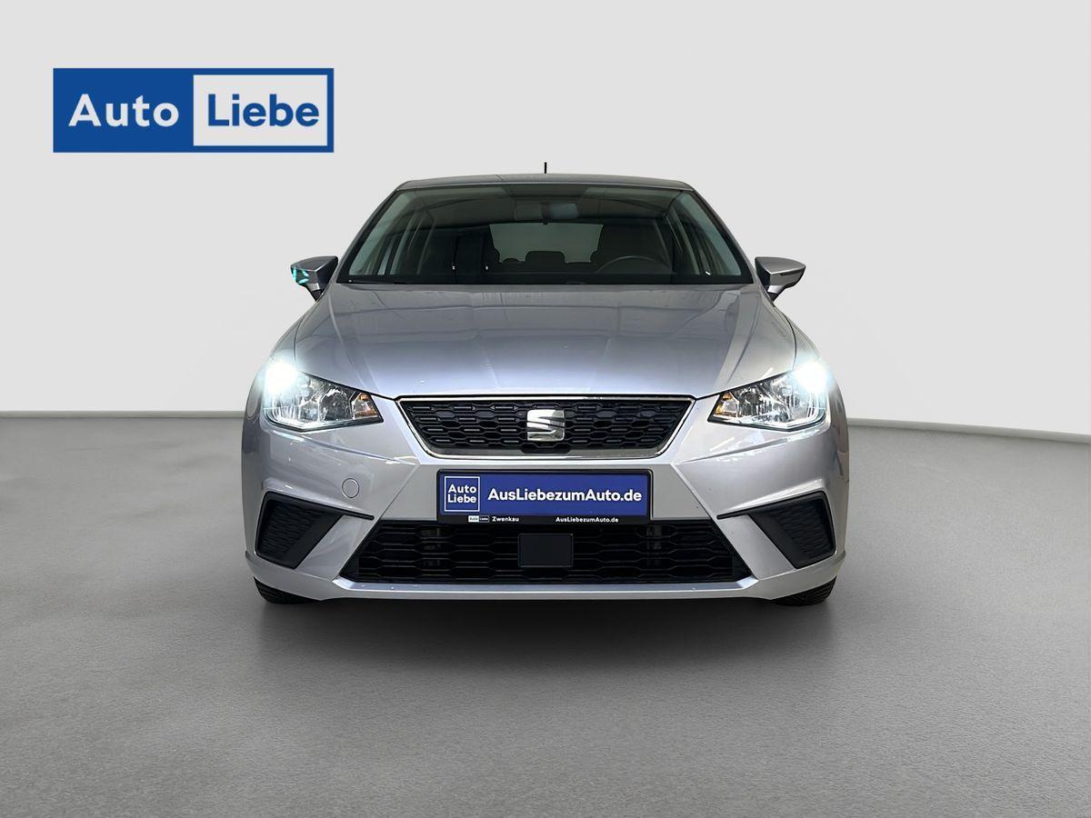 Seat IBIZA STYLE 1.0TSI KLIMA|BLUETOOTH|SCHECKHEFTuvm