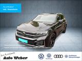 Volkswagen Touareg V6 4Motion R-Line HUD Luftf AHK Navi Led - VW Touareg Gebrauchtwagen in Hamburg