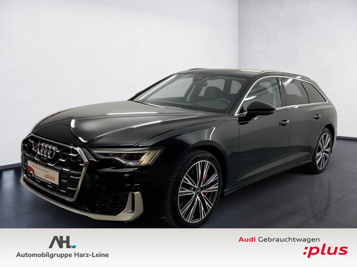 AUDI S6 Avant TDI AHK HuD B&amp;O 360 3xKlima ACC AHK AUT