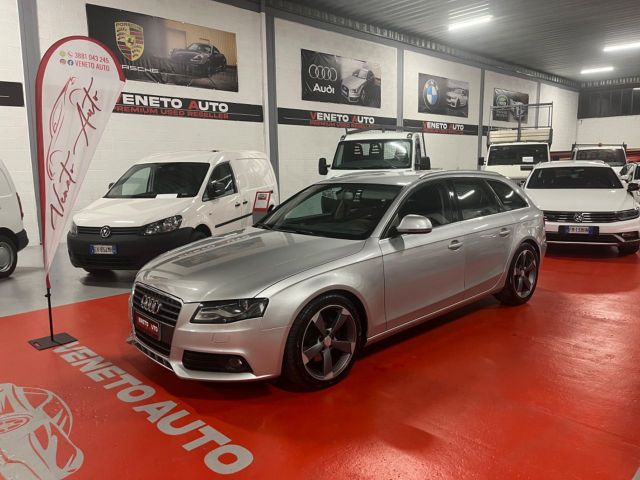 Audi A4 2.0 TDI 143CV F.AP. Ambiente