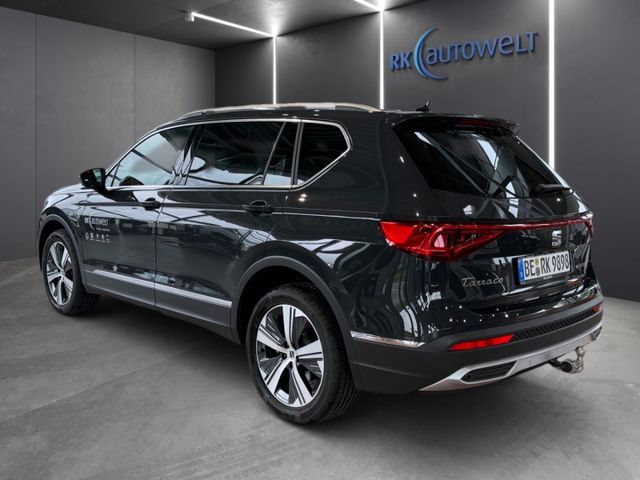 Tarraco Xperience 2.0 TDI LED Navi Pano AHK ACC