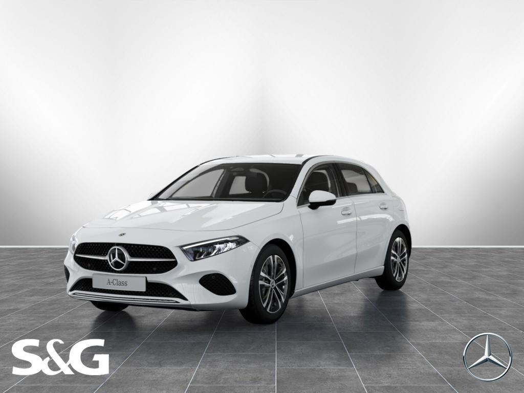 Mercedes-Benz A 180 Progressive LED+RüKam+17 RüKam+LED+MBUX