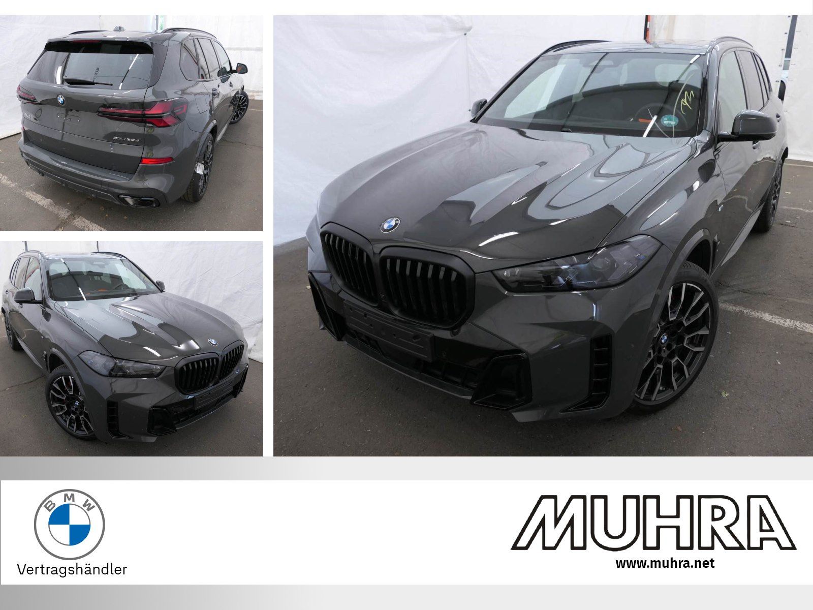 BMW X5 xDrive30d M Sport Pro 21 Pano AHK Standhzg foto 1