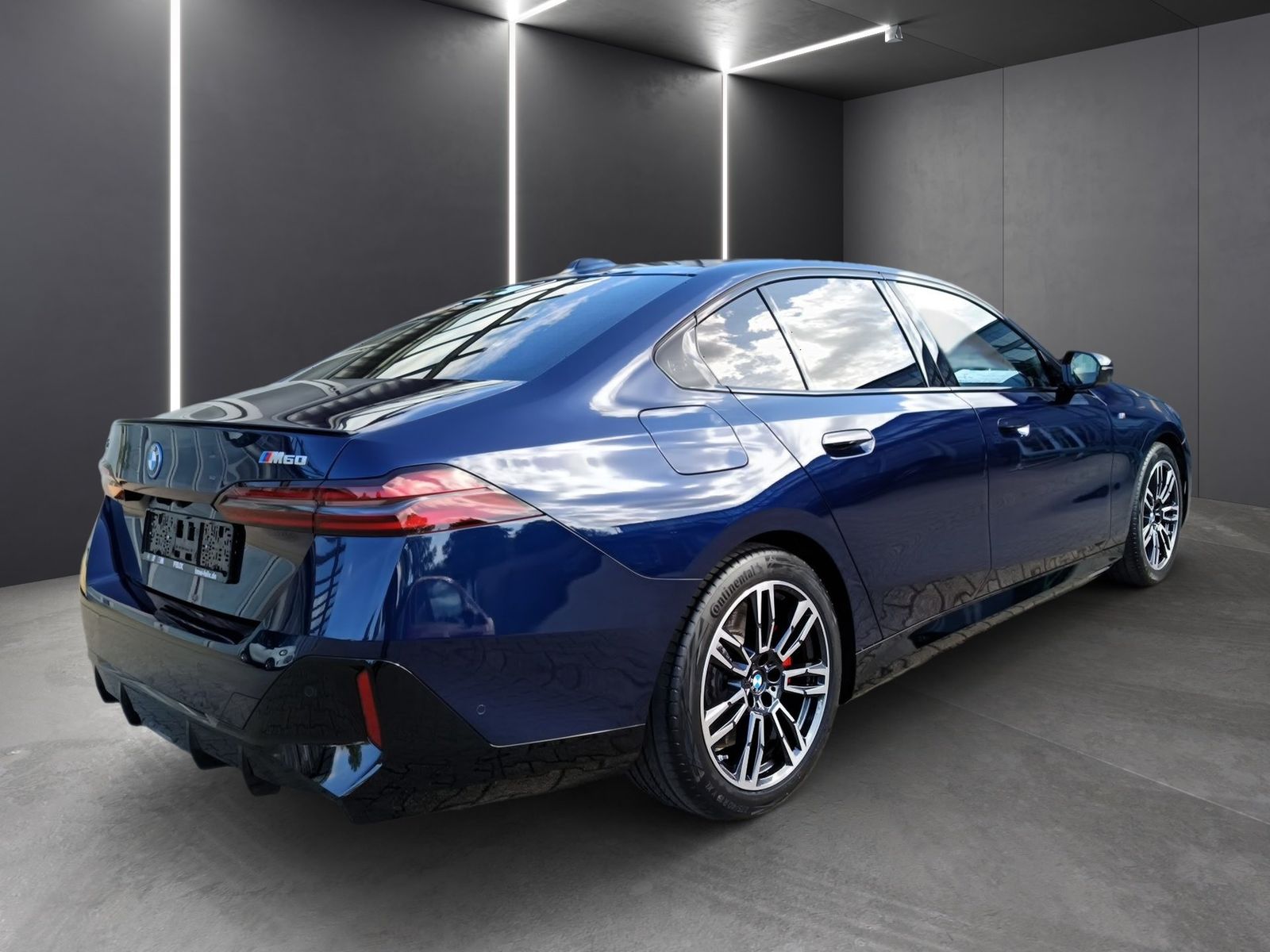BMW i5 - Bild 6