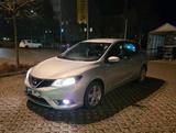 Nissan Pulsar,1.5 dCi,C13,TÜVSüd Service B... - Nissan Pulsar aus 2014