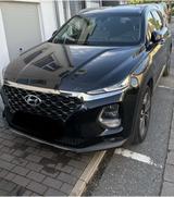 Hyundai Santa Fe CRDi: Premium, Garantie, Pano