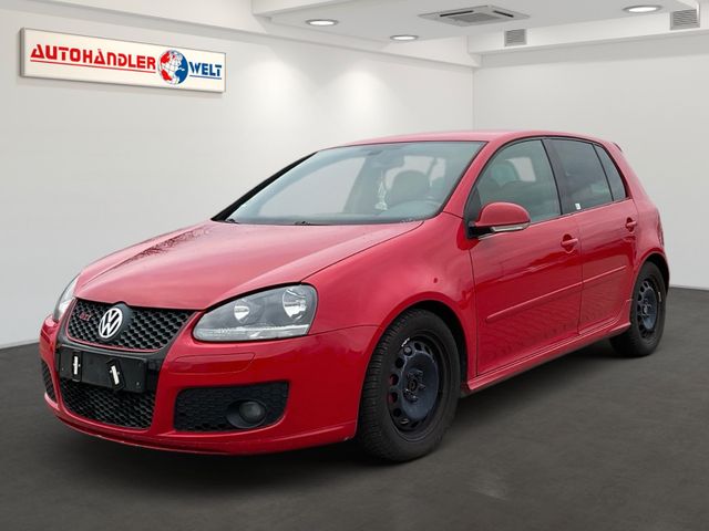 Volkswagen Golf V GTI 2.0 Turbo 5-trg. Duo-Climatic Navi