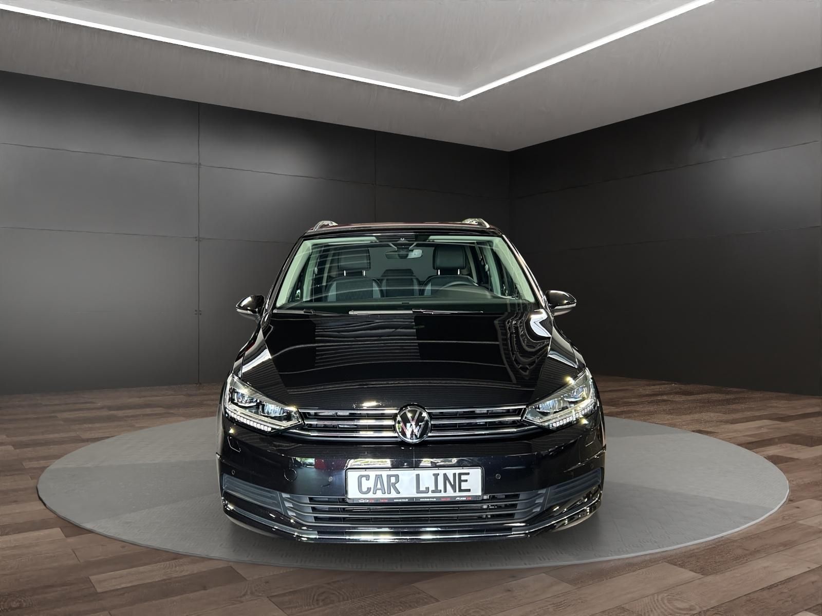 Volkswagen Touran - Bild 9