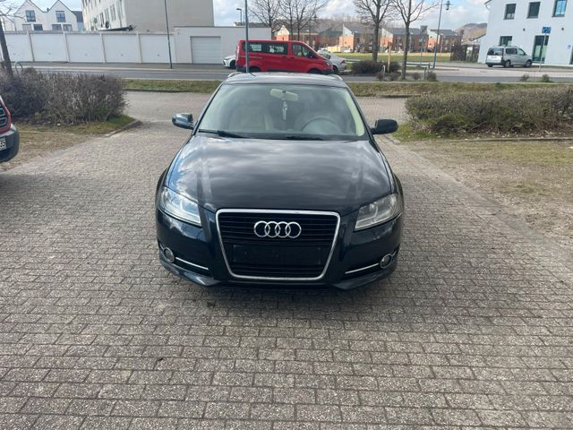 Audi A3 1.6 TDI (DPF) 77kW Ambiente Sportback